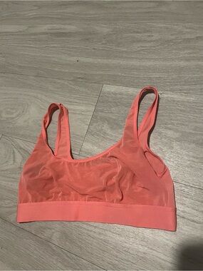 Negative Underwear Coral Mesh Sports Bralette